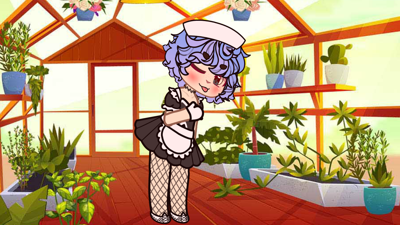 Obsidian's dress up choice