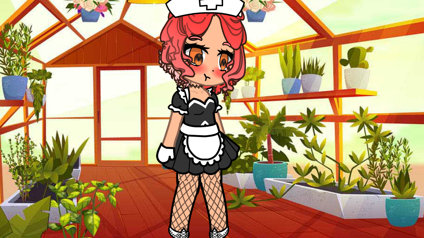 Obsidian's dress up choice