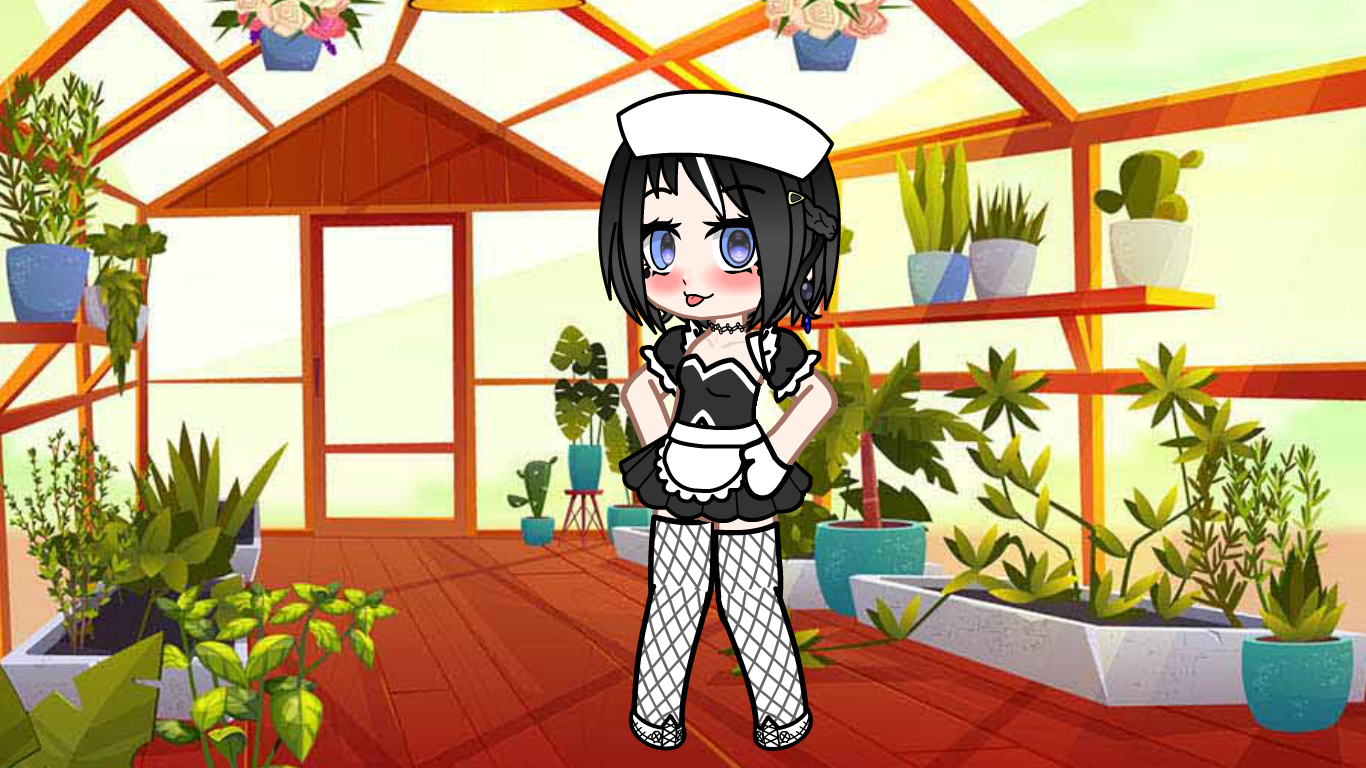 Obsidian's dress up choice