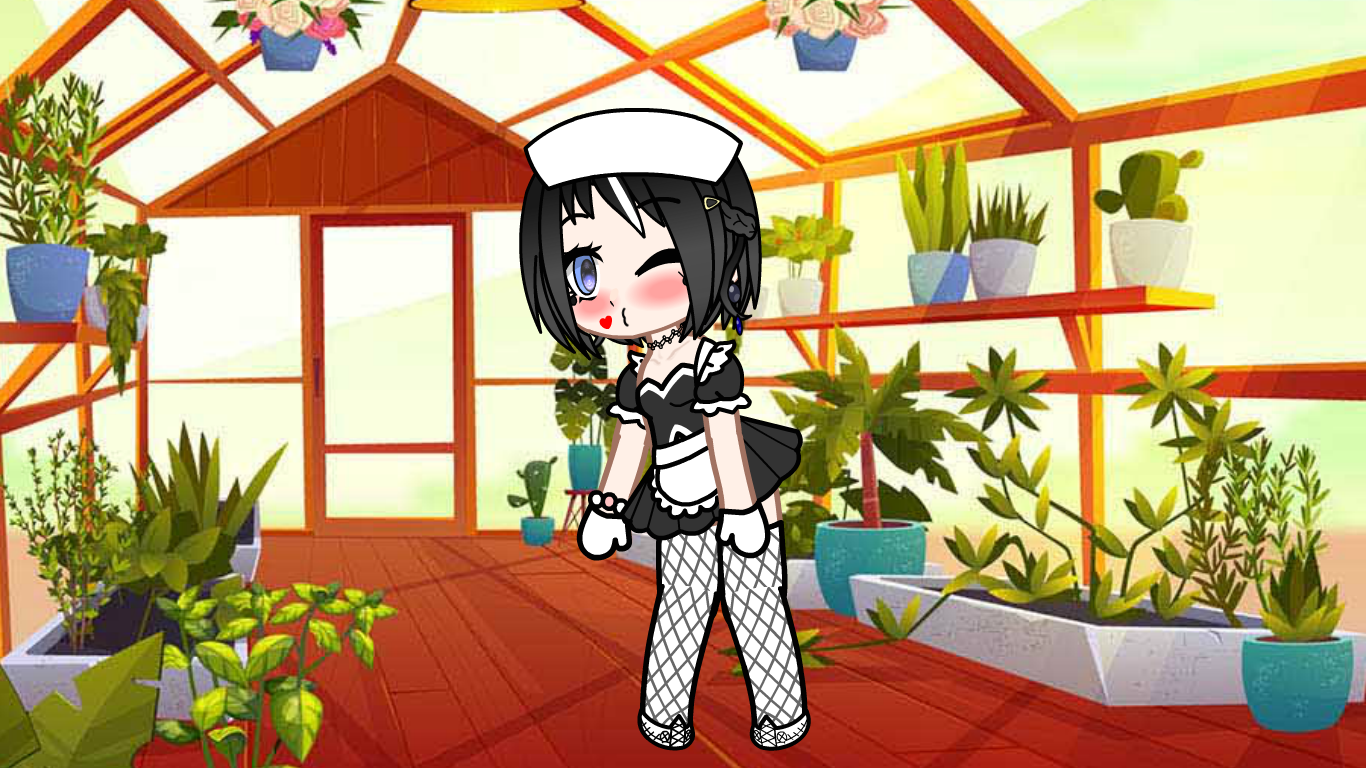 Obsidian's dress up choice