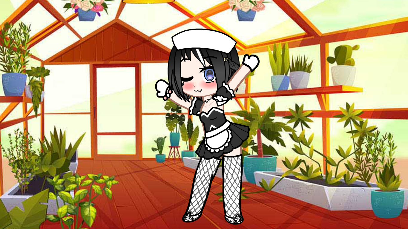 Obsidian's dress up choice