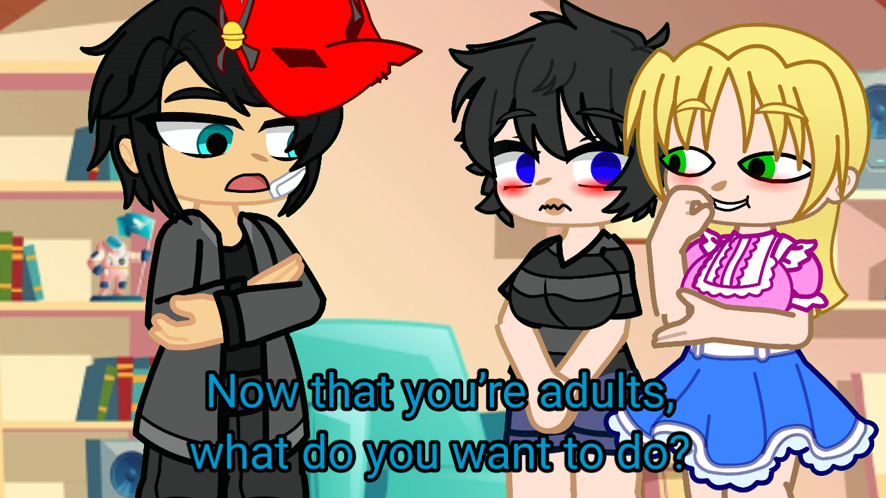 Birthday of Elizabeth and Eve