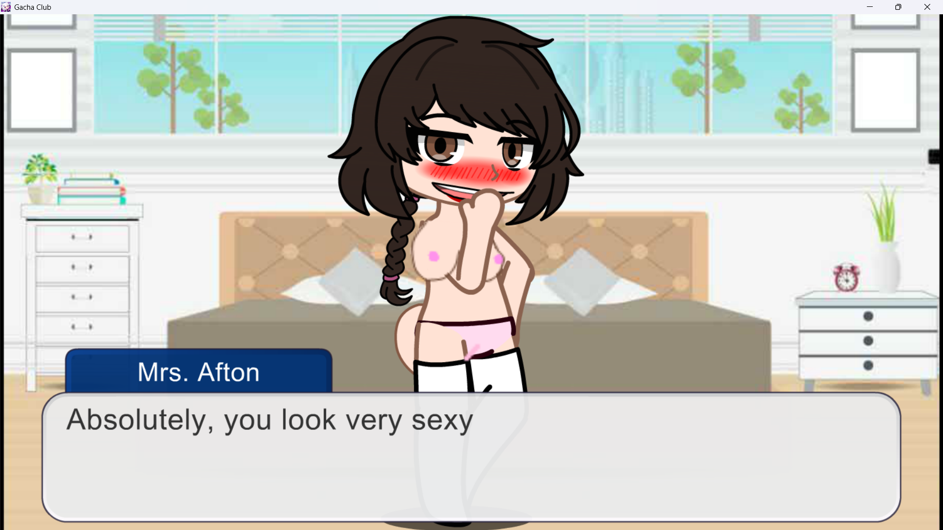 This is where Evan or Evelyn has been