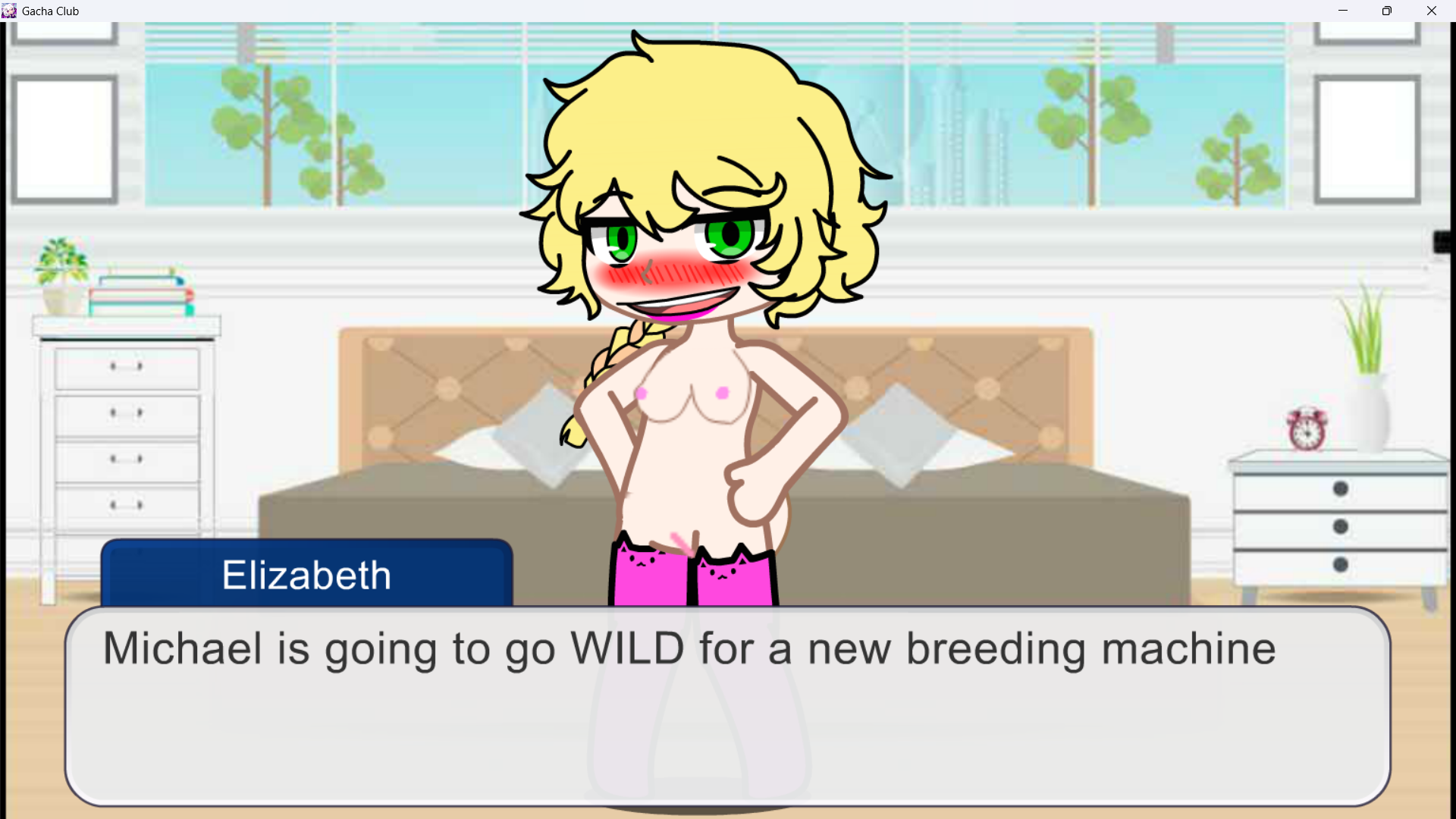 This is where Evan or Evelyn has been