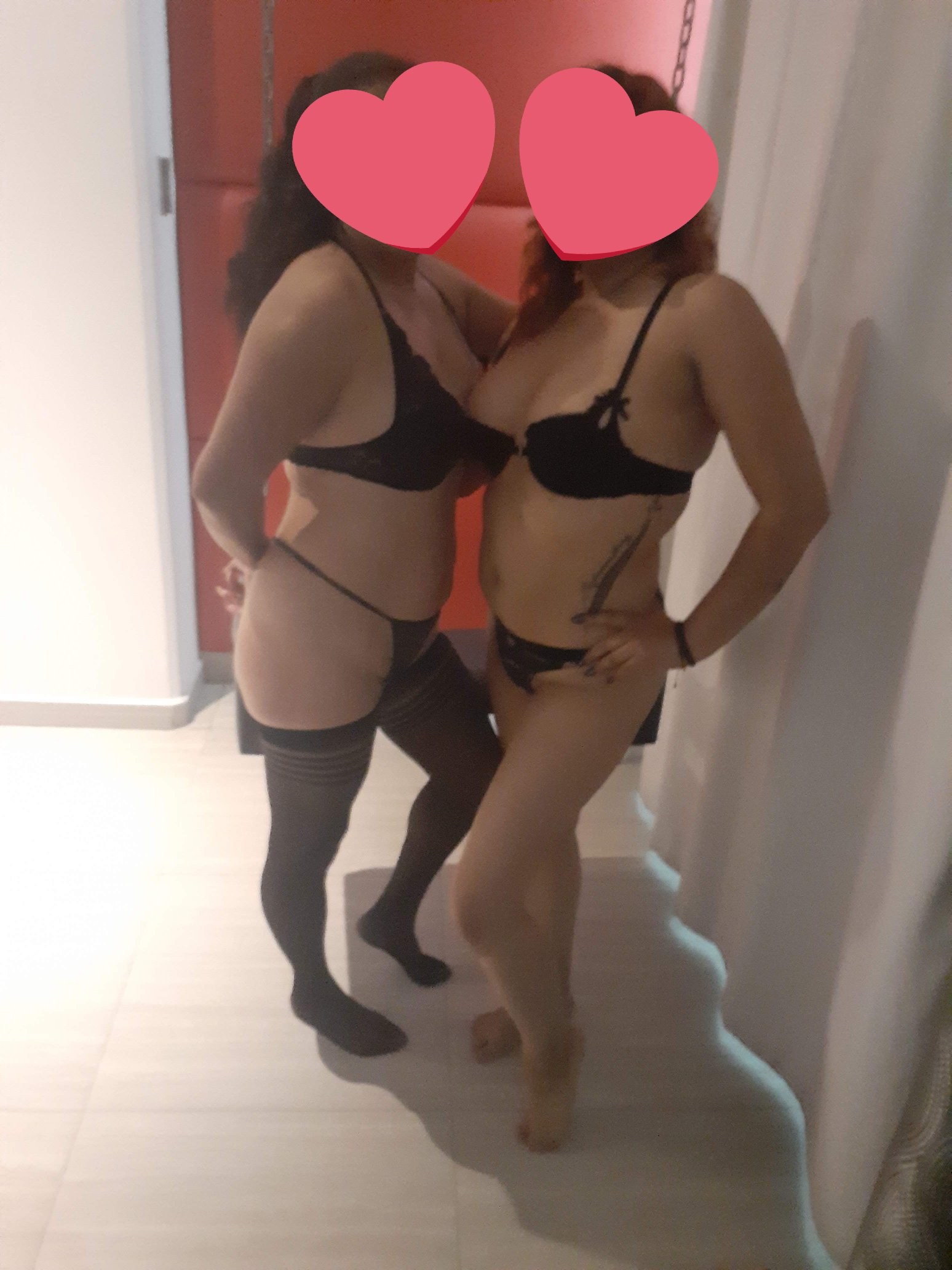 las cuñaditas cachondas