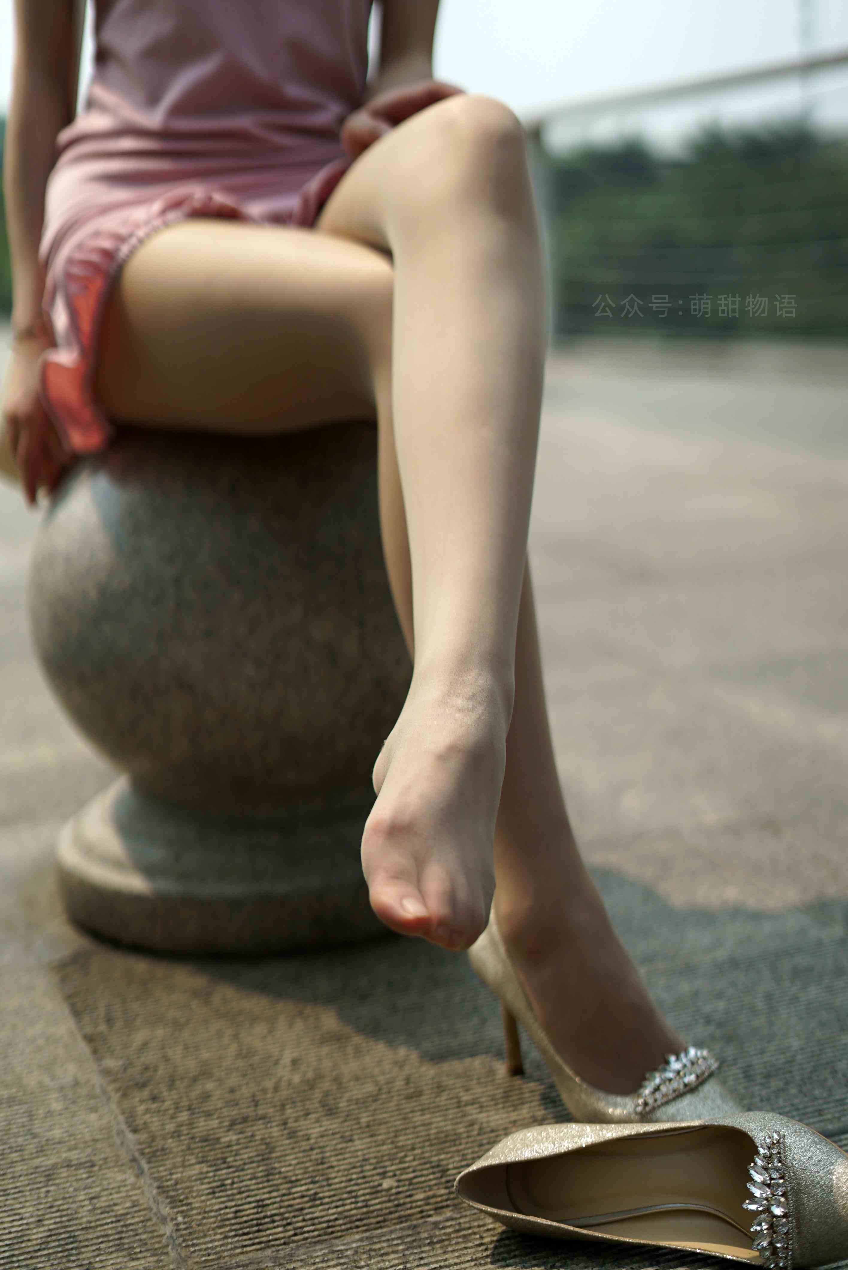 China Beauty Legs and feet 1661