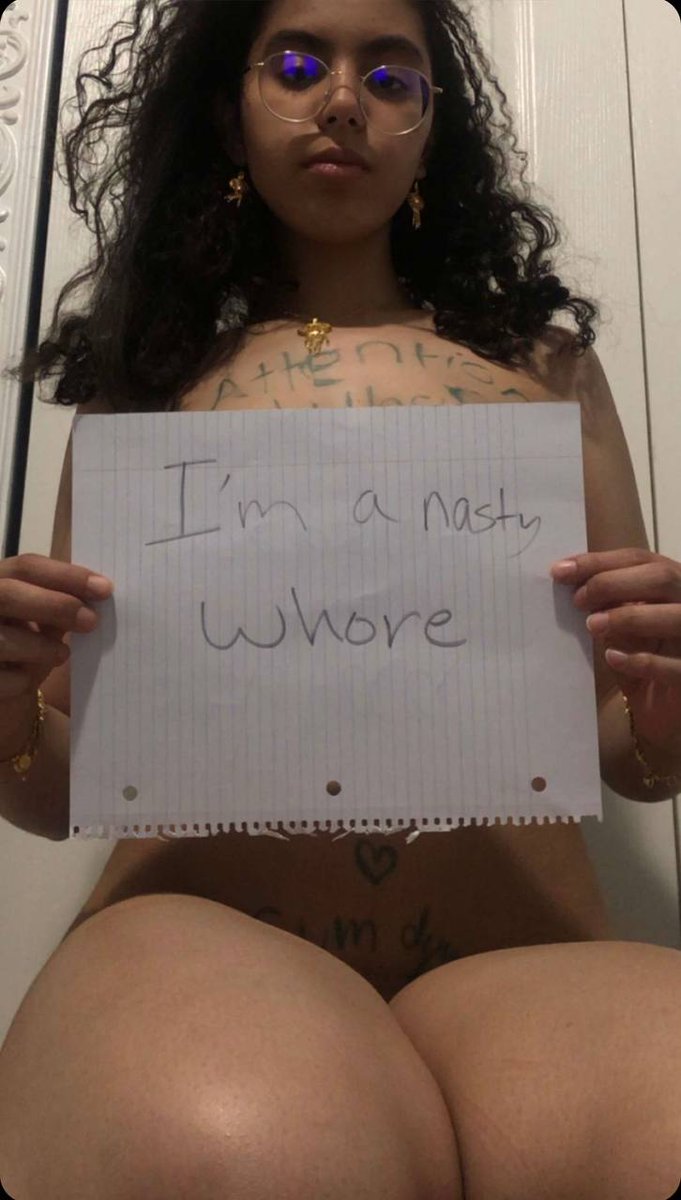 Pathetic webslut