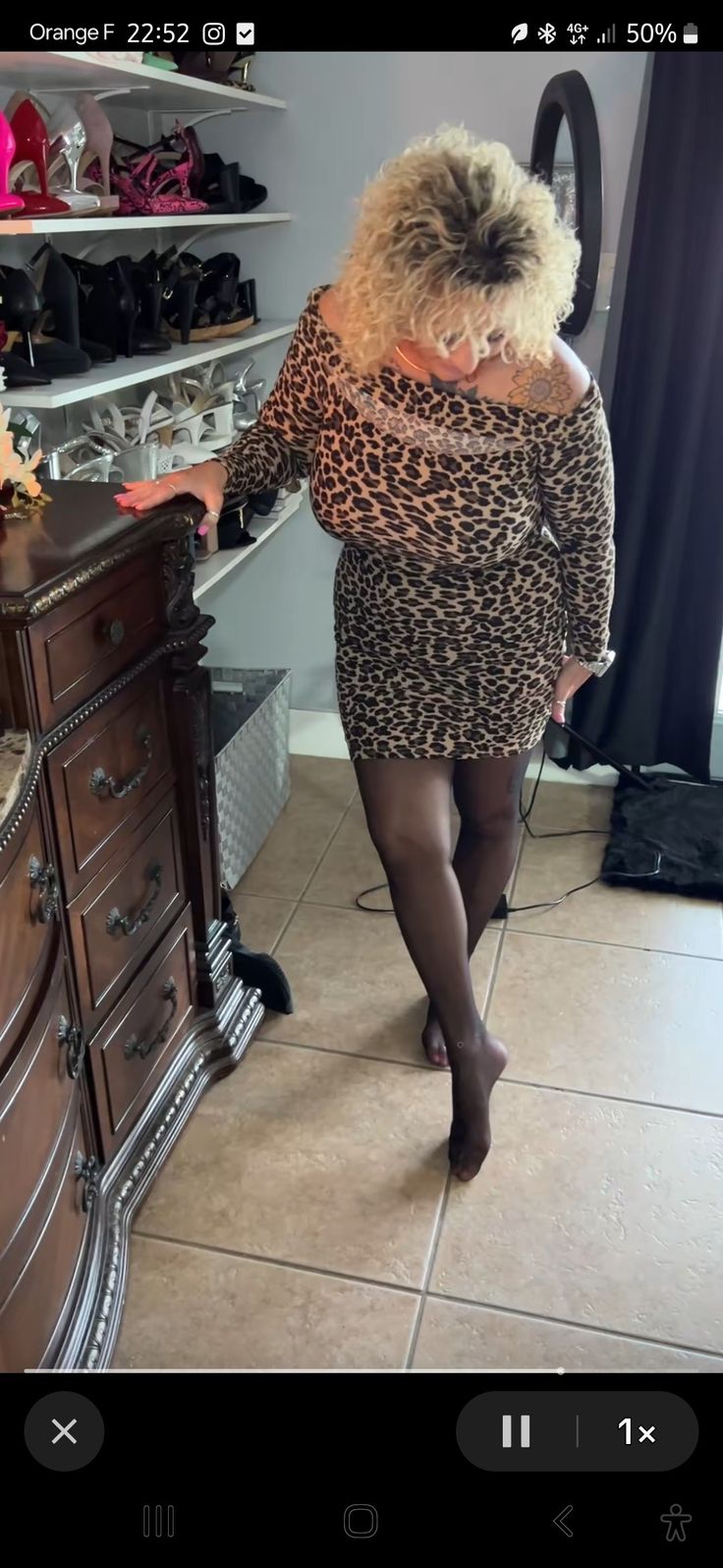FEMMES LEOPARD