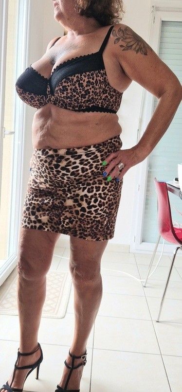 FEMMES LEOPARD