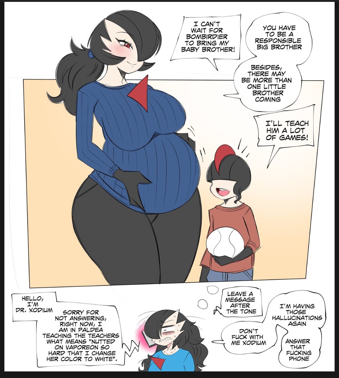 [Part 965] artist - saltyxodium