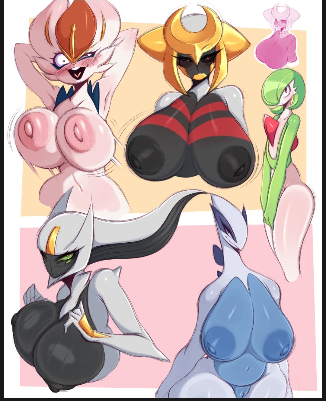 [Part 965] artist - saltyxodium