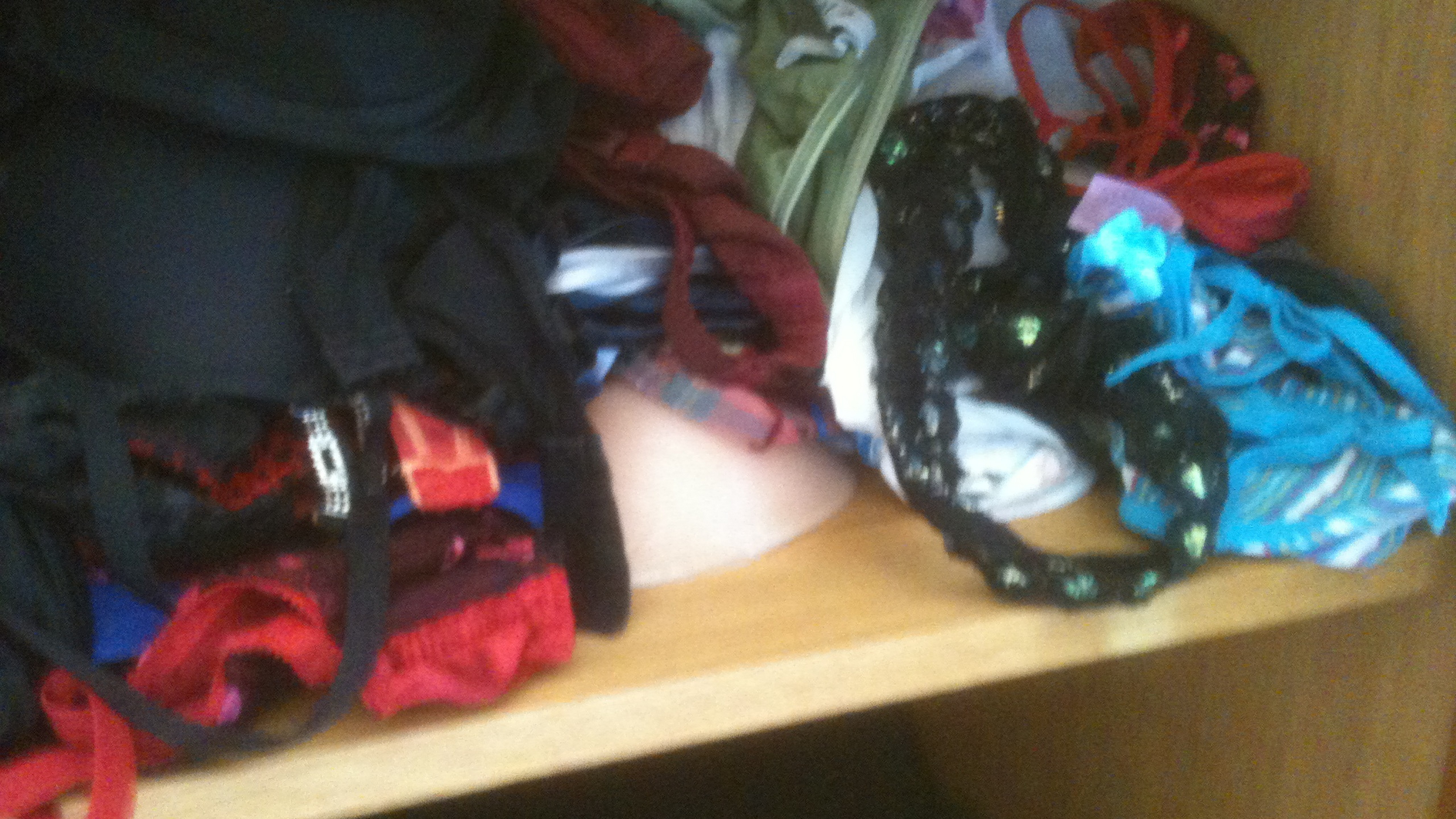 PANTIES COLLECTION