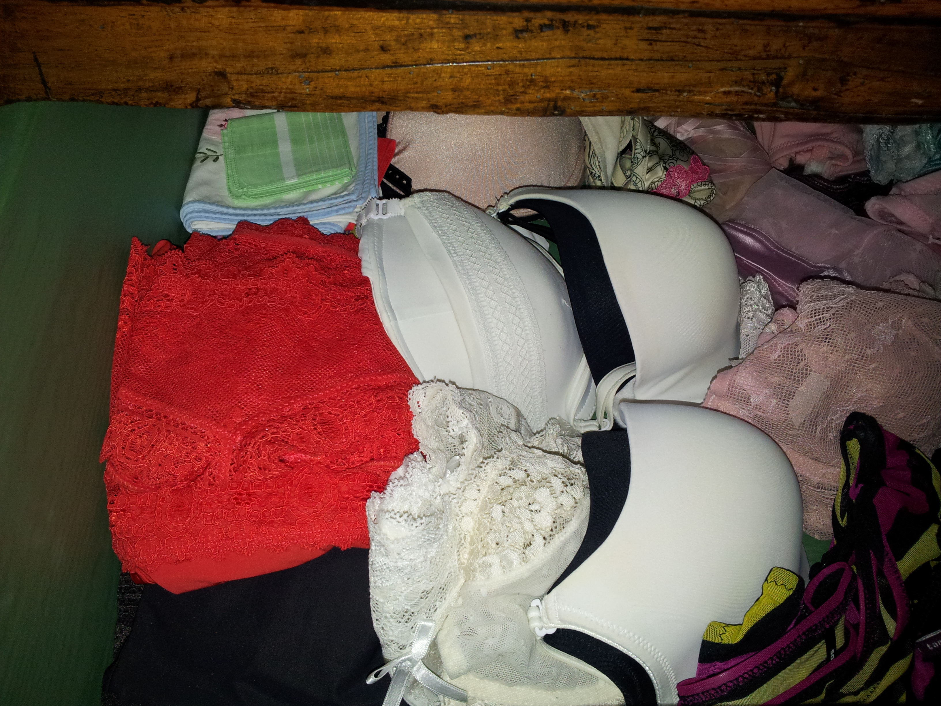 PANTIES COLLECTION