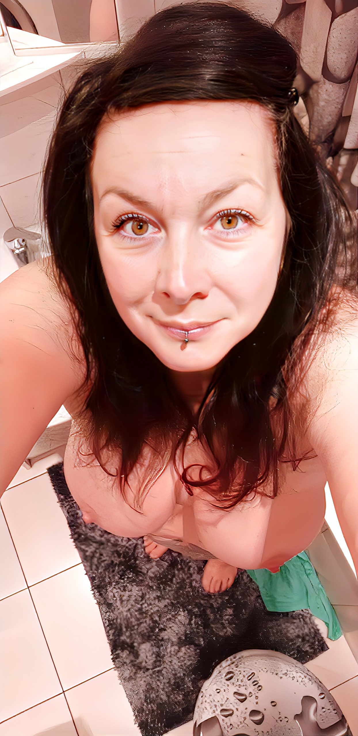 Naughty Milf Nici Stoy