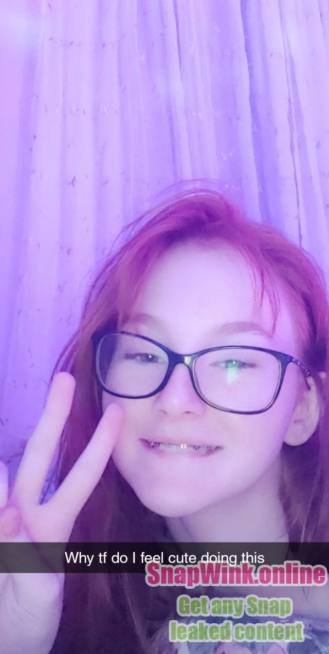 Sexy tan redhead college 19 yo