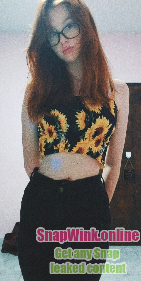 Sexy tan redhead college 19 yo