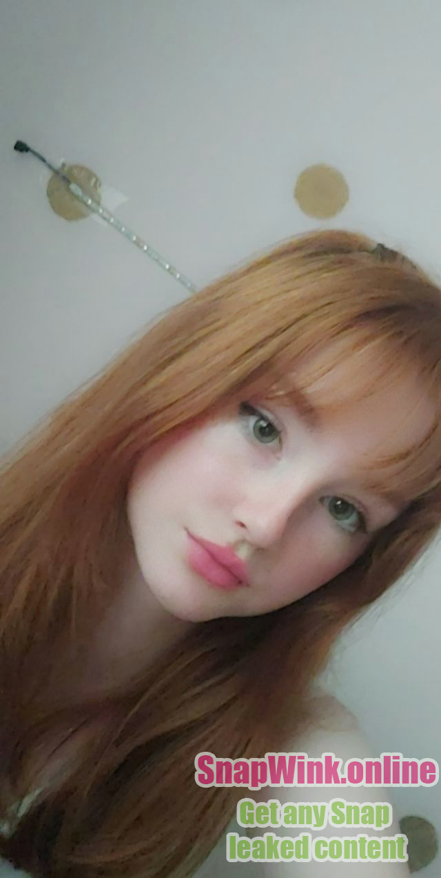 Sexy tan redhead college 19 yo