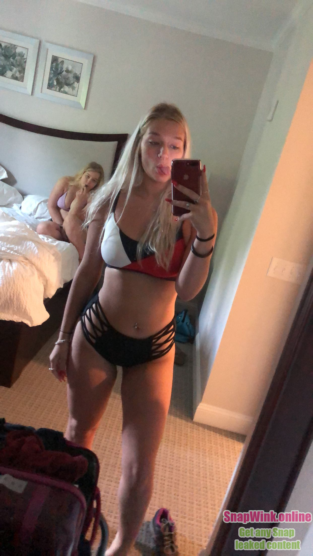 Hot college teen GF snap leaks