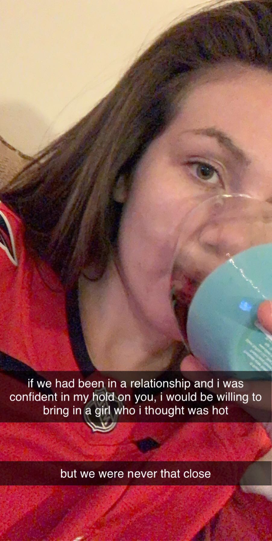 Naughty little Russian teen baddie Leak Snap