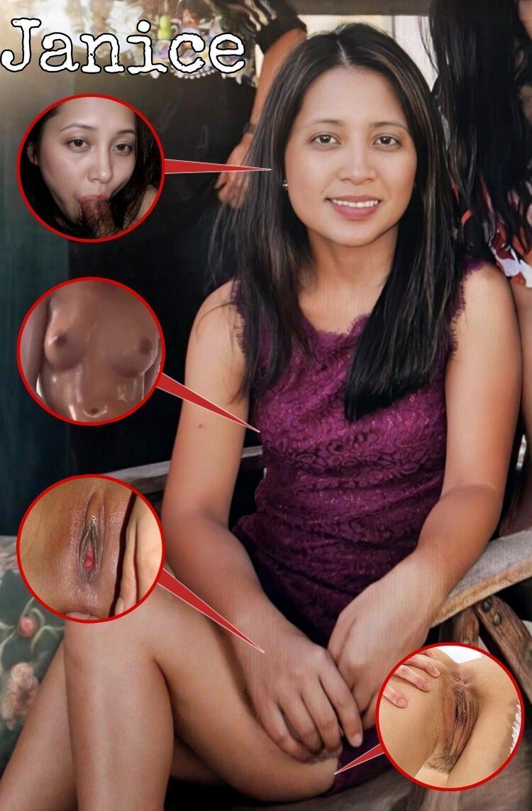 JANICE IS ALWAYS READY TO FUCK