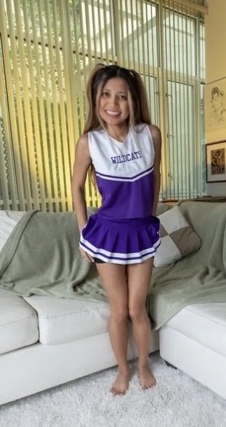 JANICE IS ALWAYS READY TO FUCK