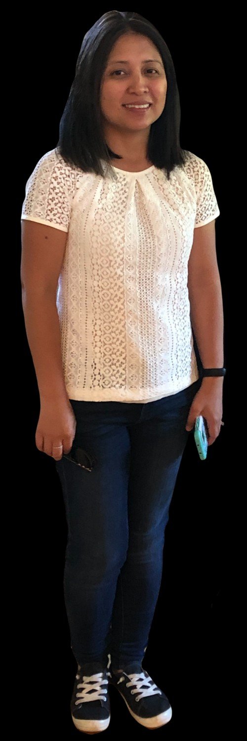 JANICE IS ALWAYS READY TO FUCK