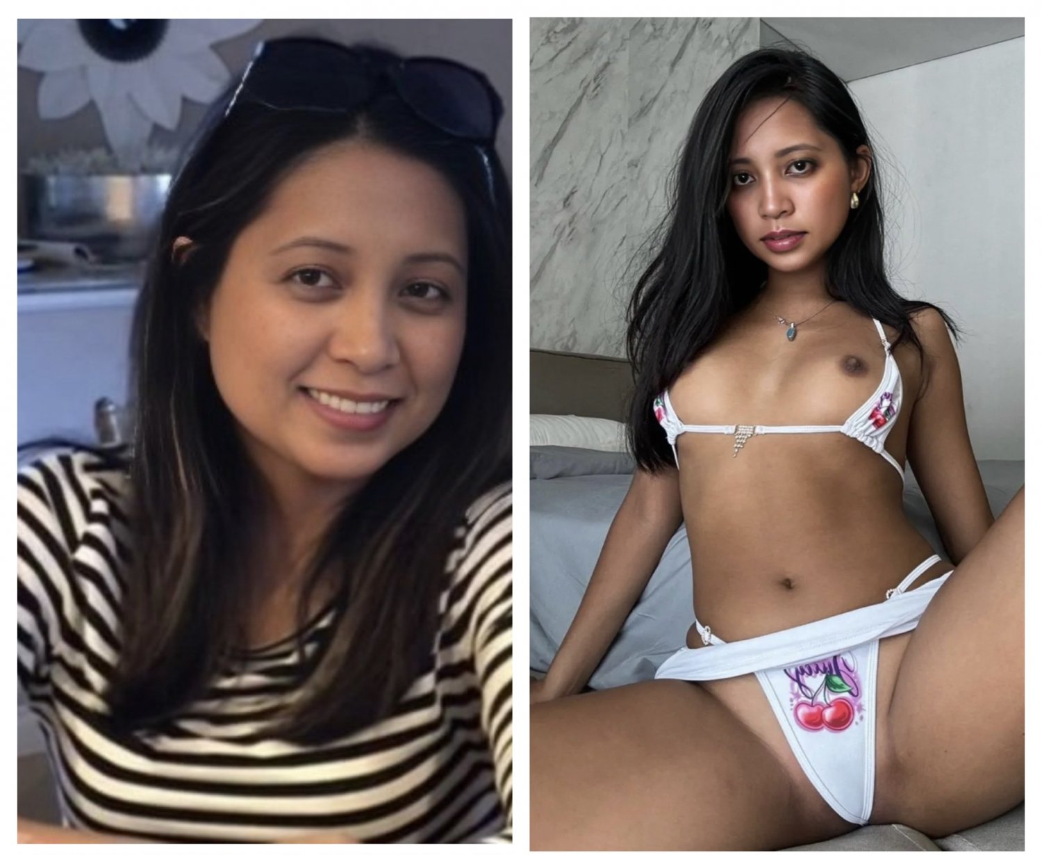 JANICE IS ALWAYS READY TO FUCK