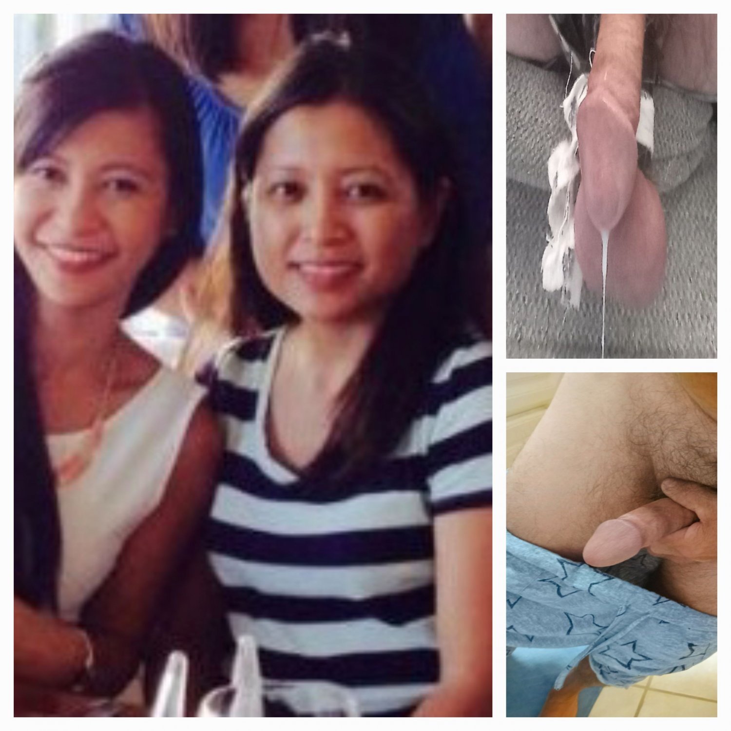 JANICE IS ALWAYS READY TO FUCK