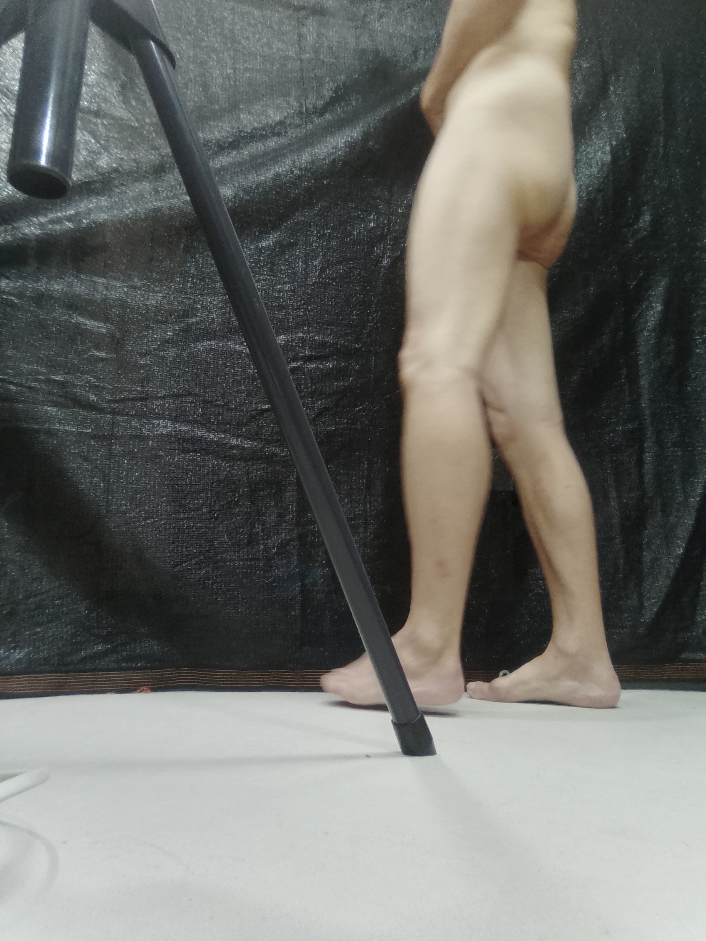 The last whipping with a fan of the year