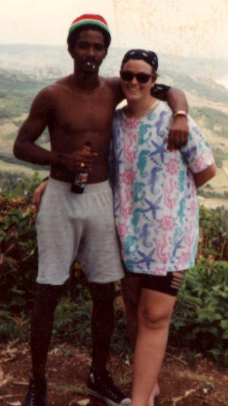 Tracey Stoute-Greene Bajan whore