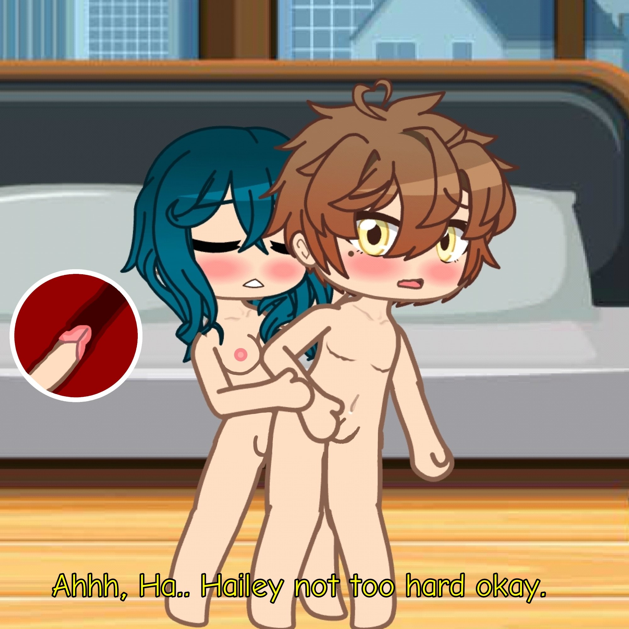 Tmf Trans Hailey x Trans Luke