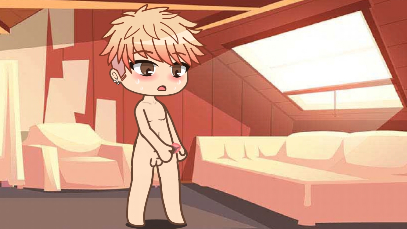 Jake before transition, June(trans-Jake) after transition