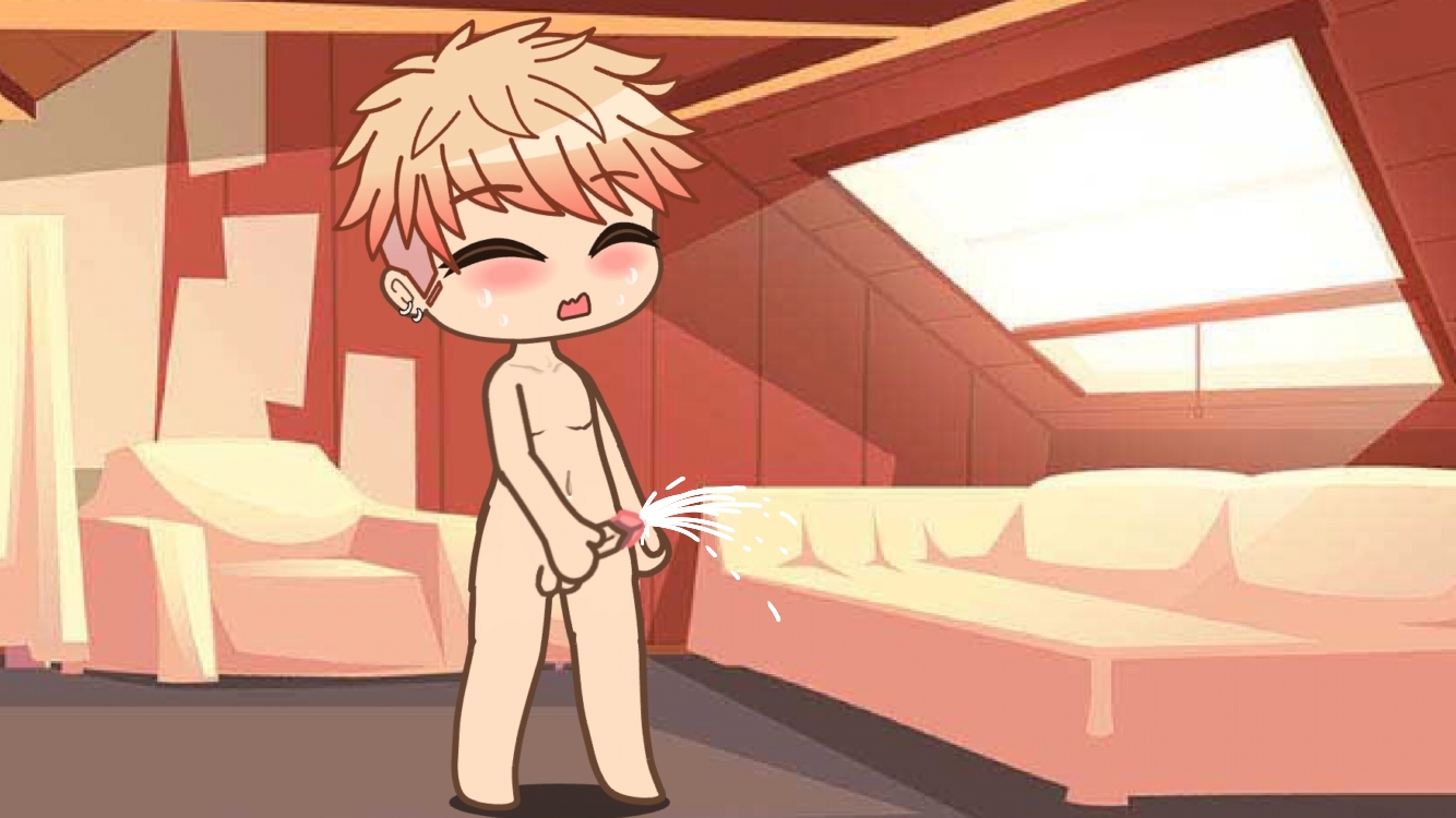 Jake before transition, June(trans-Jake) after transition