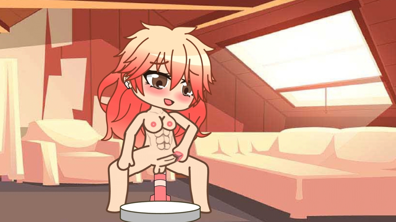 Jake before transition, June(trans-Jake) after transition