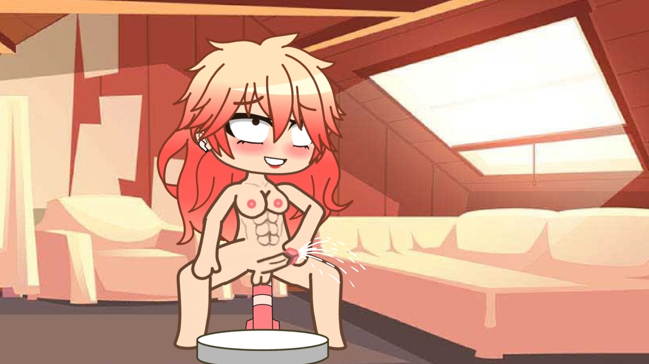 Jake before transition, June(trans-Jake) after transition