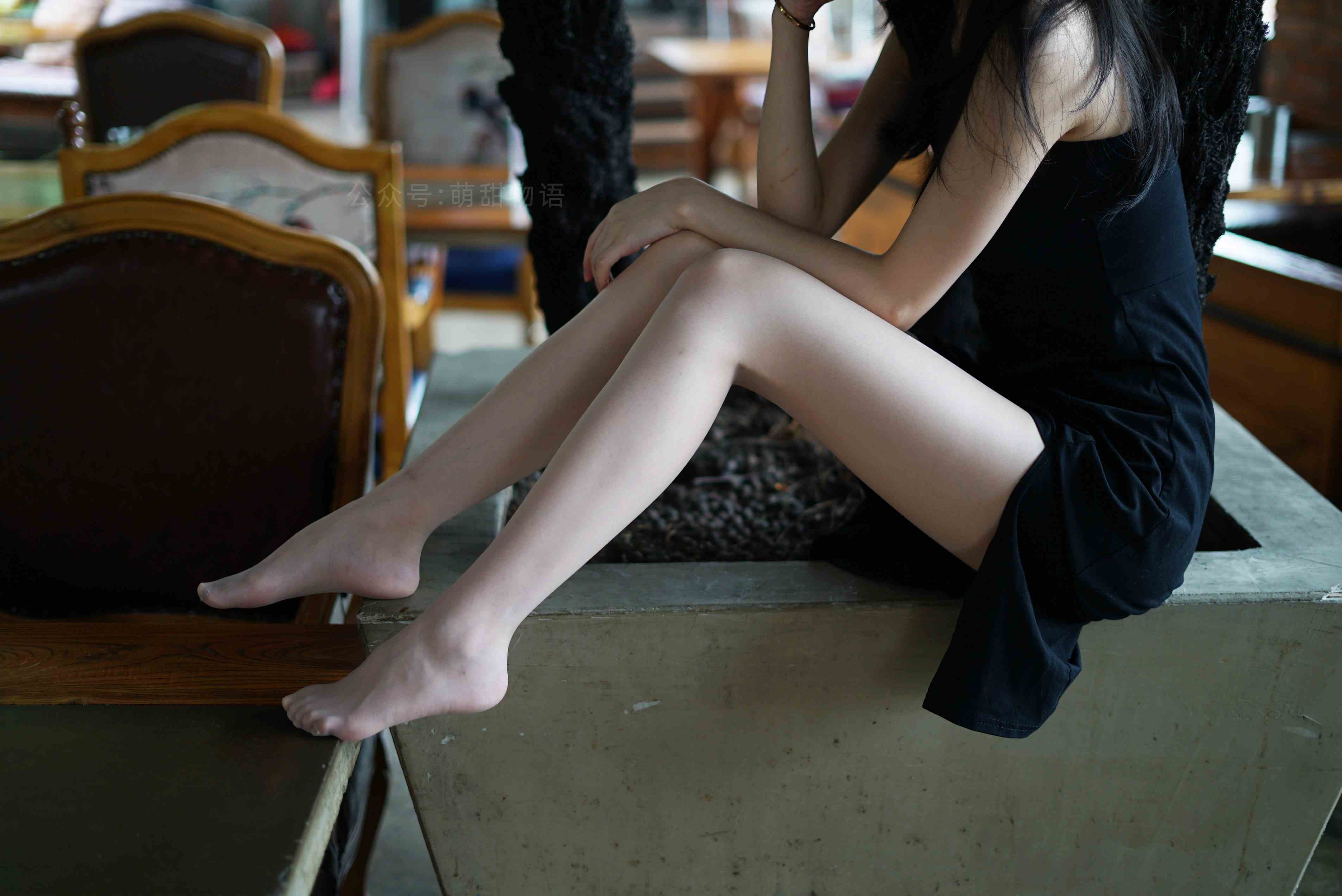 China Beauty Legs and feet 1678