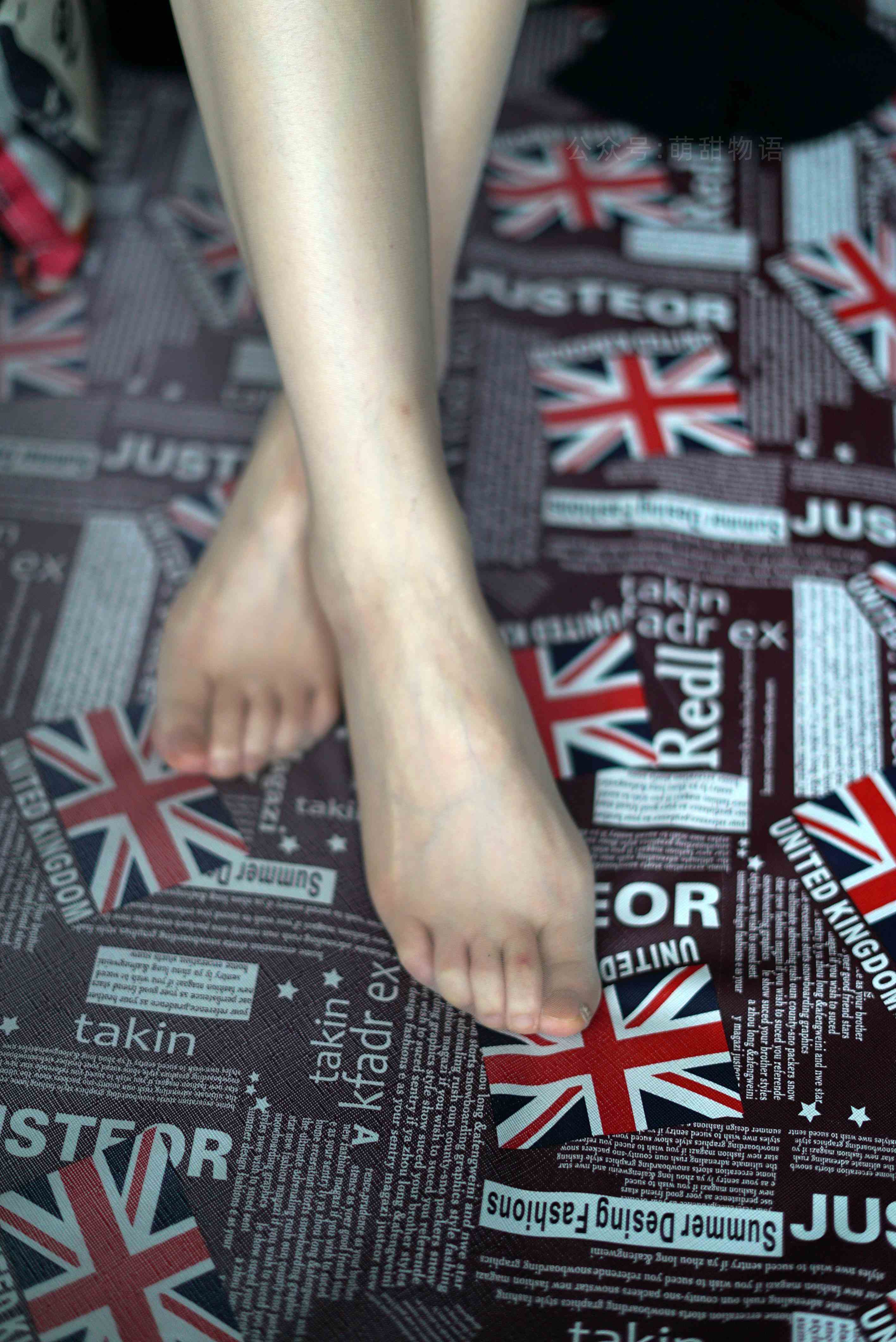 China Beauty Legs and feet 1678