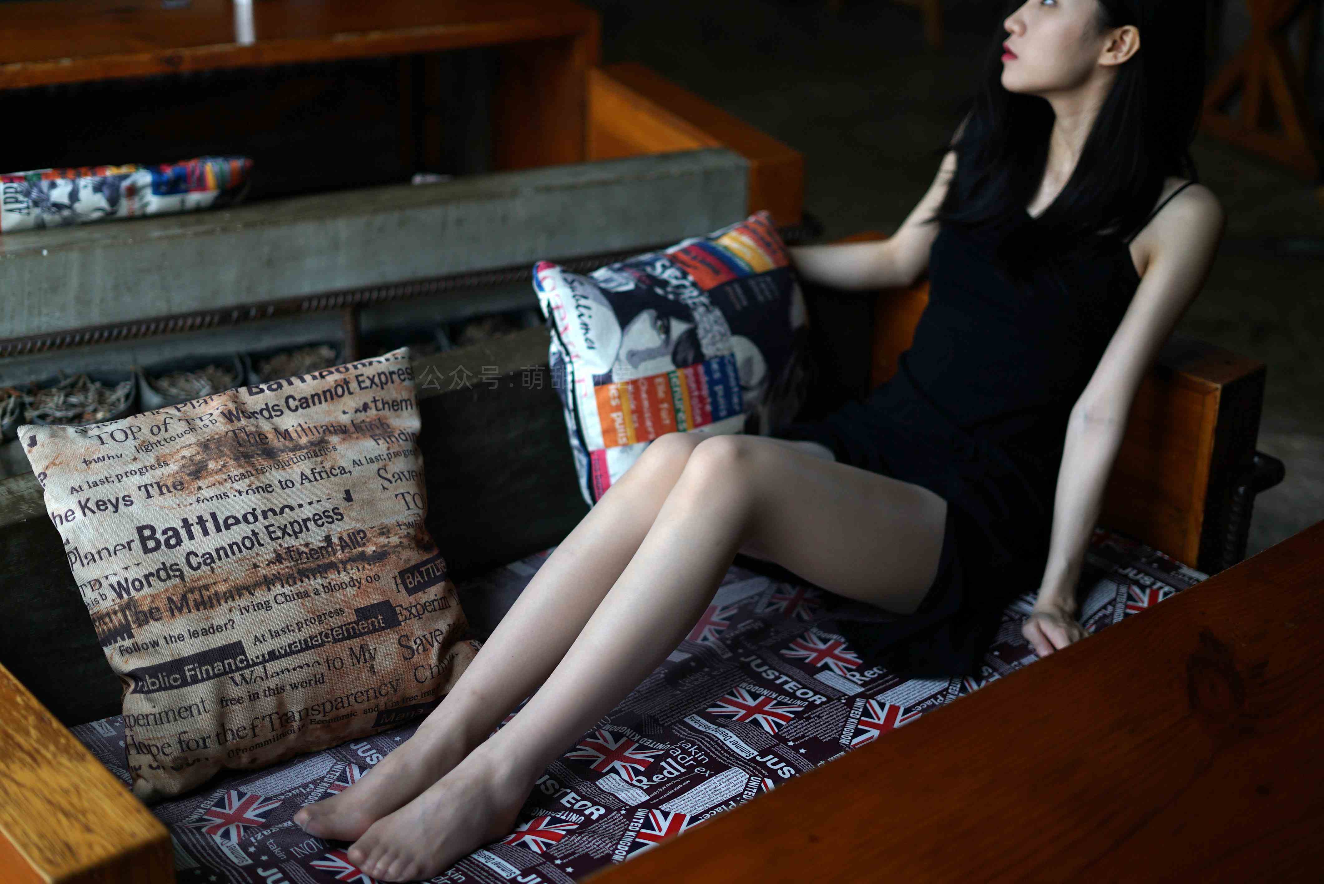 China Beauty Legs and feet 1678