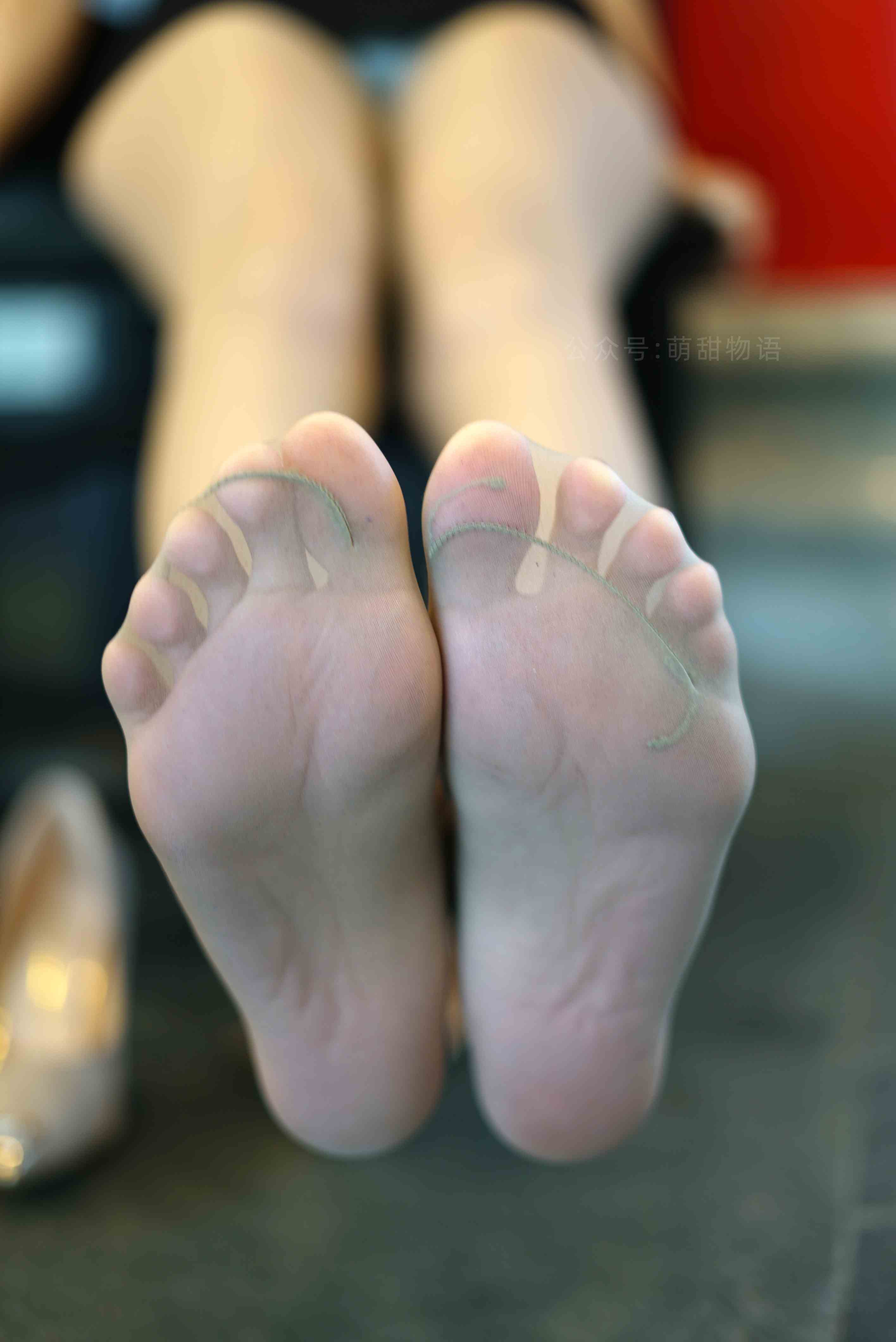 China Beauty Legs and feet 1679