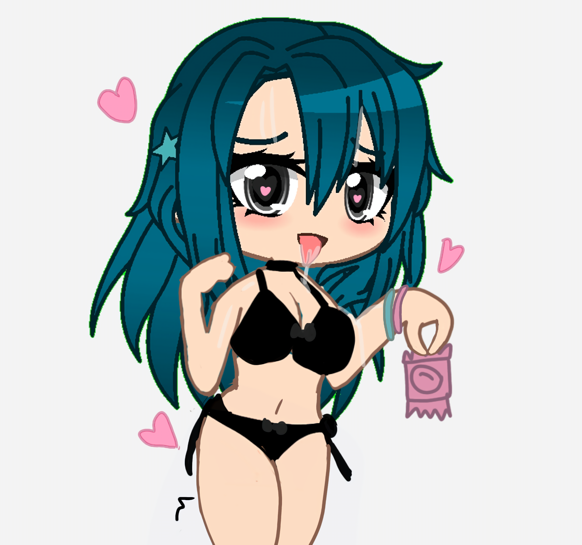 Hailey needs sex (TMF)