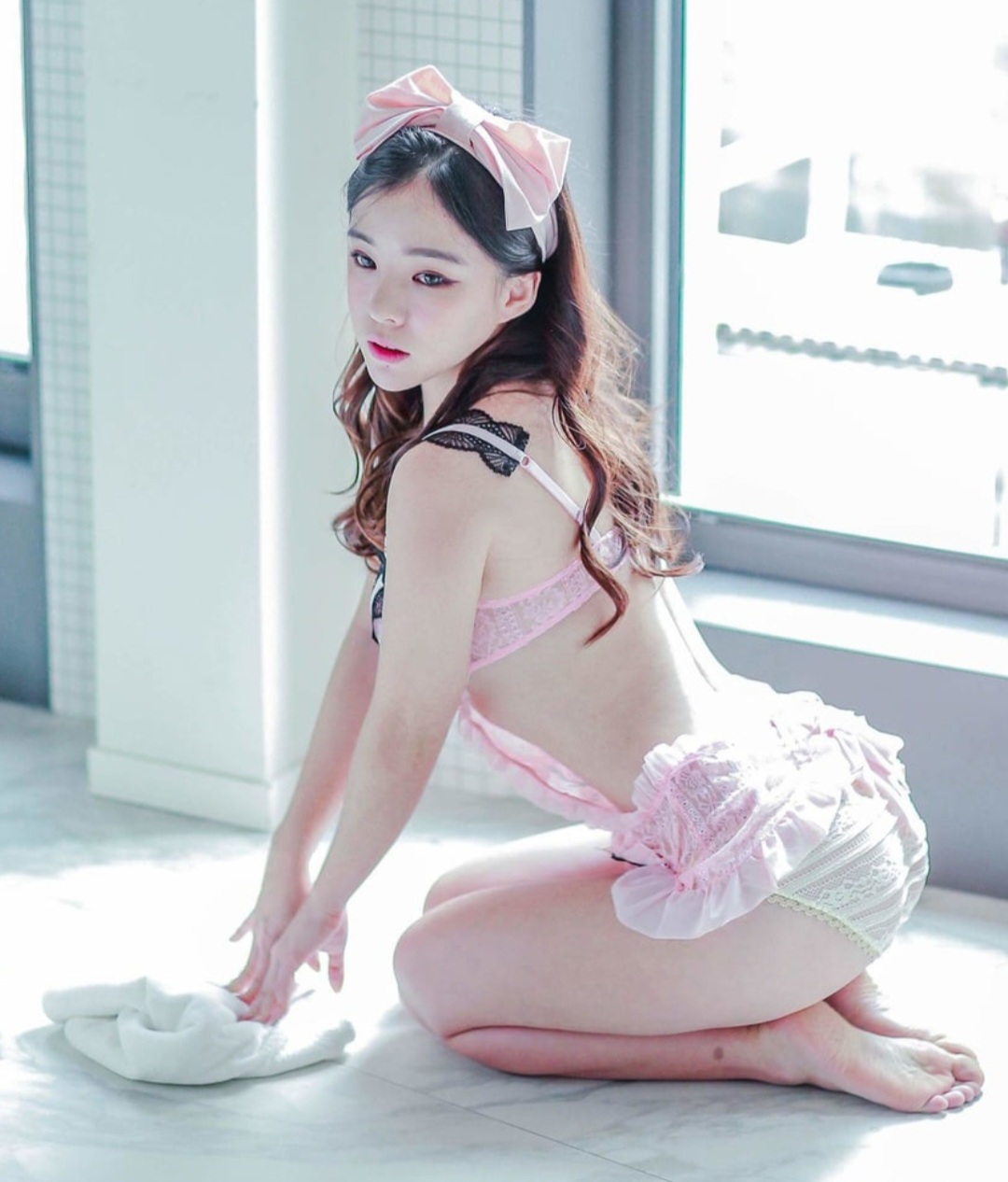 Asian Thick Booty 52