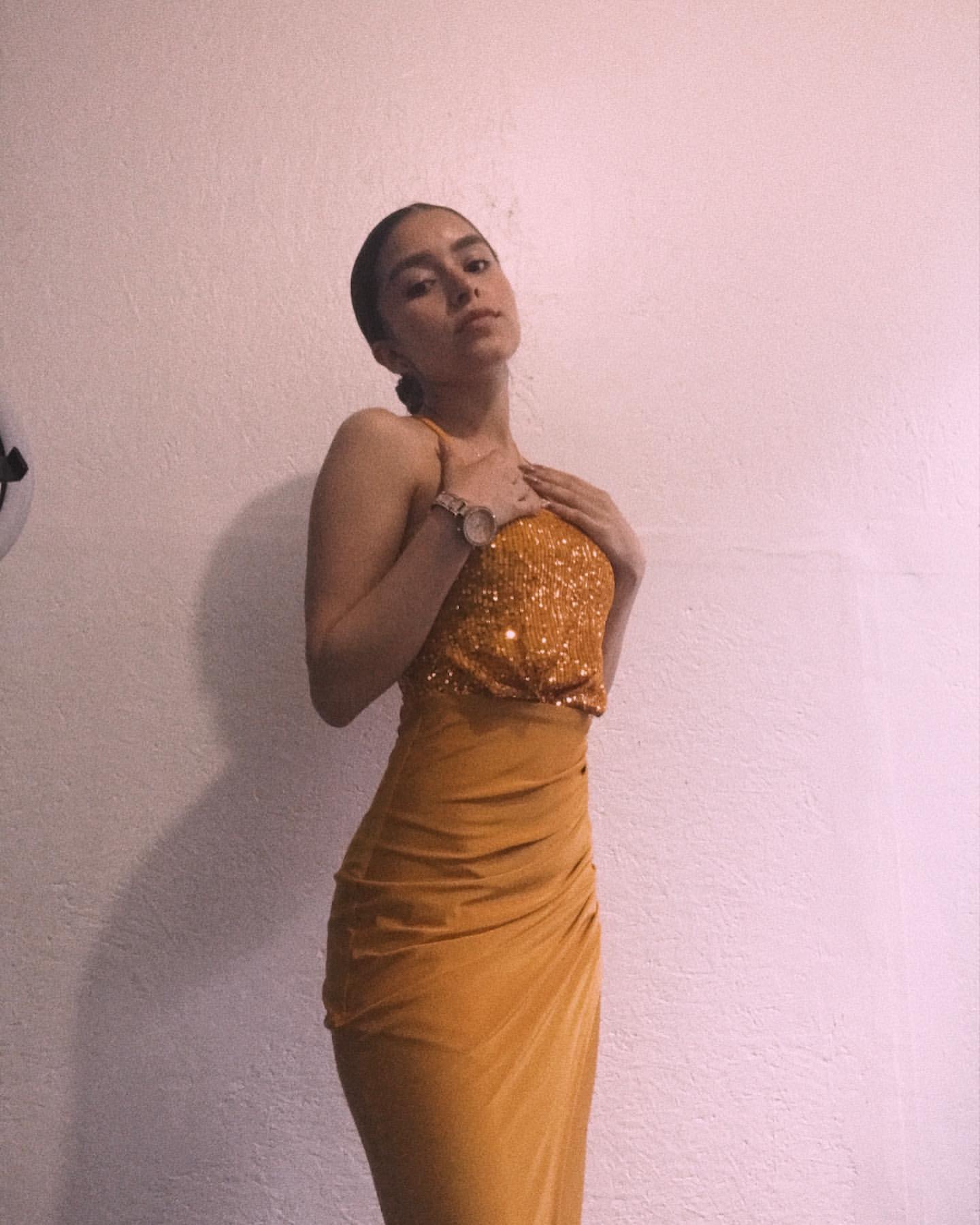 Karlita para romperle el culo