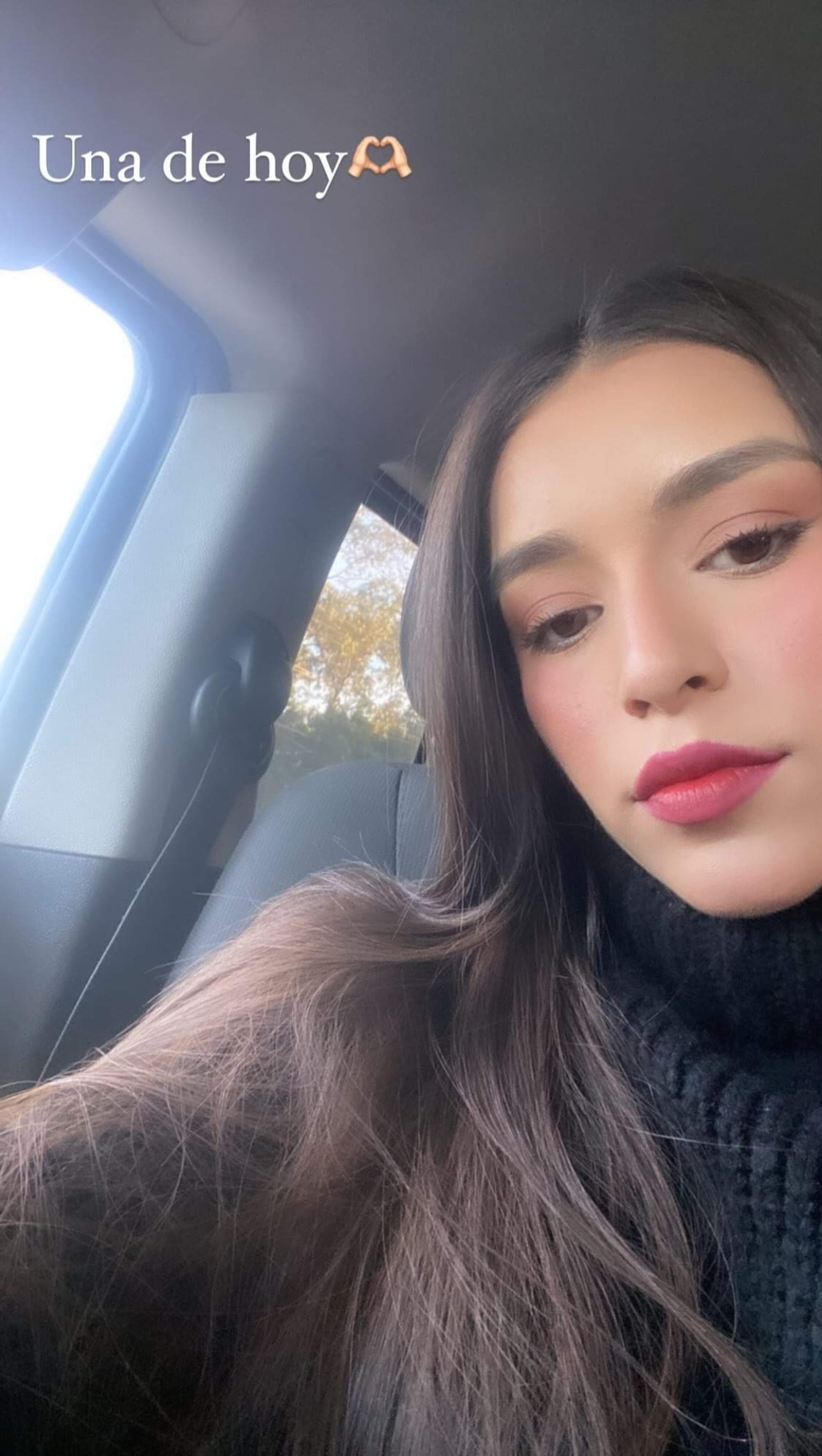 Karlita para romperle el culo