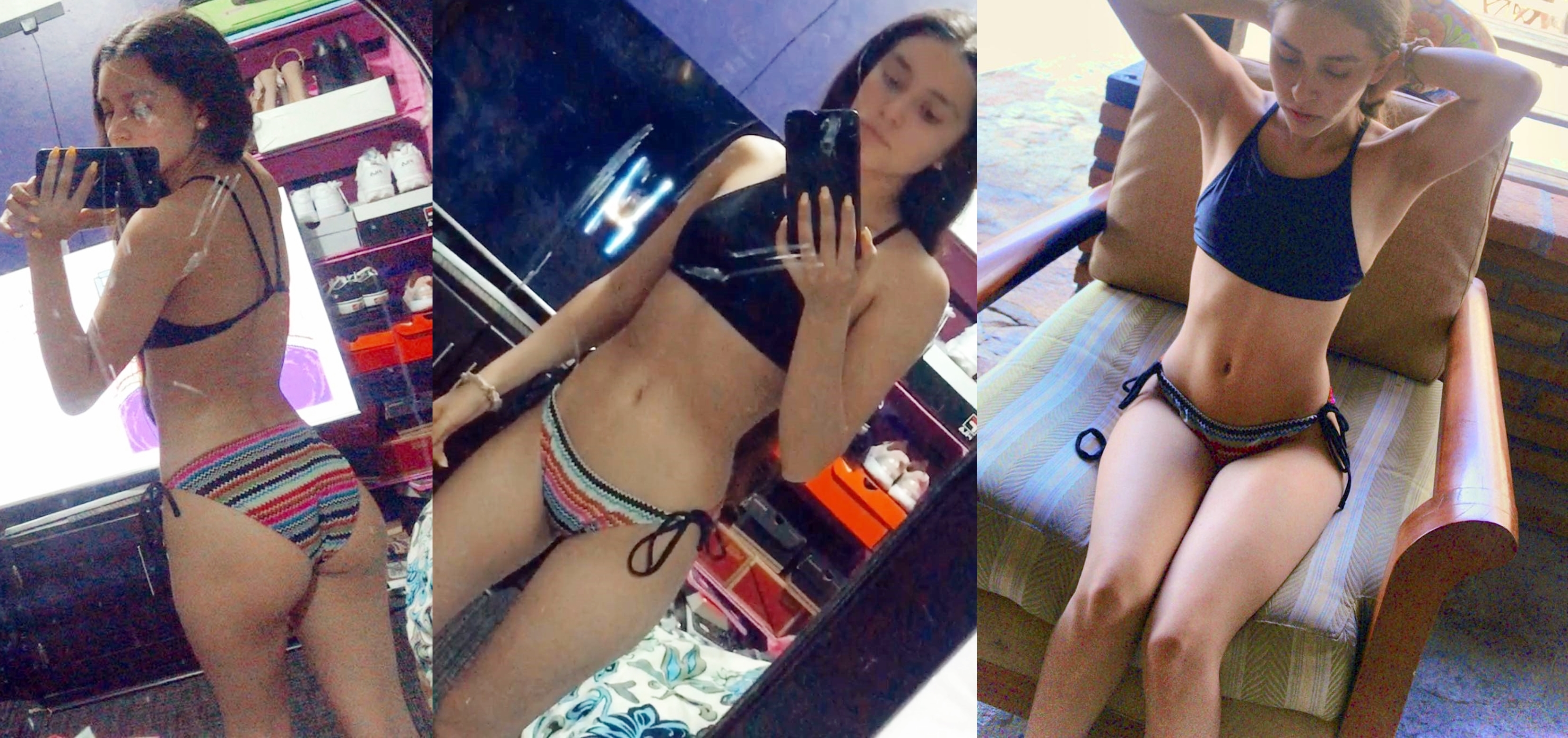 Karlita para romperle el culo