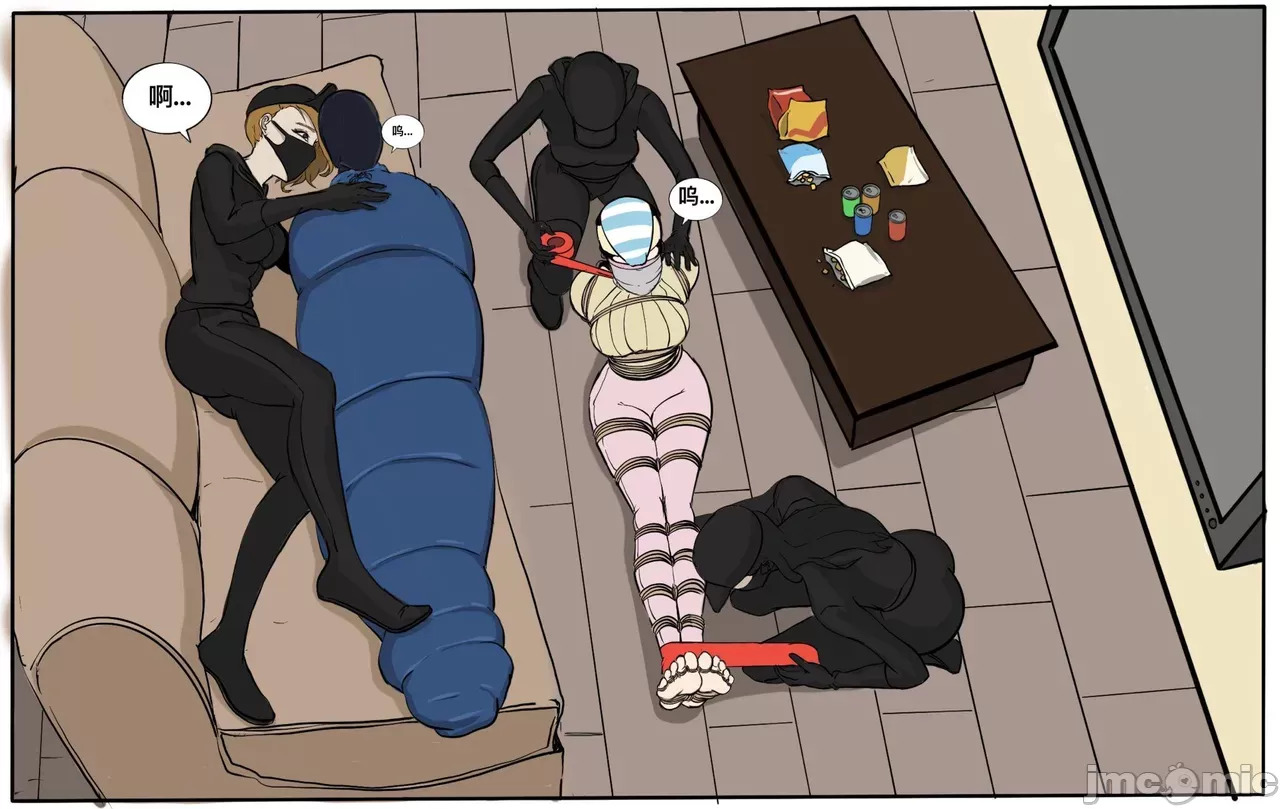 Foot Fetish Lesbian Mother And Daughters Kidnapping Case 1️⃣