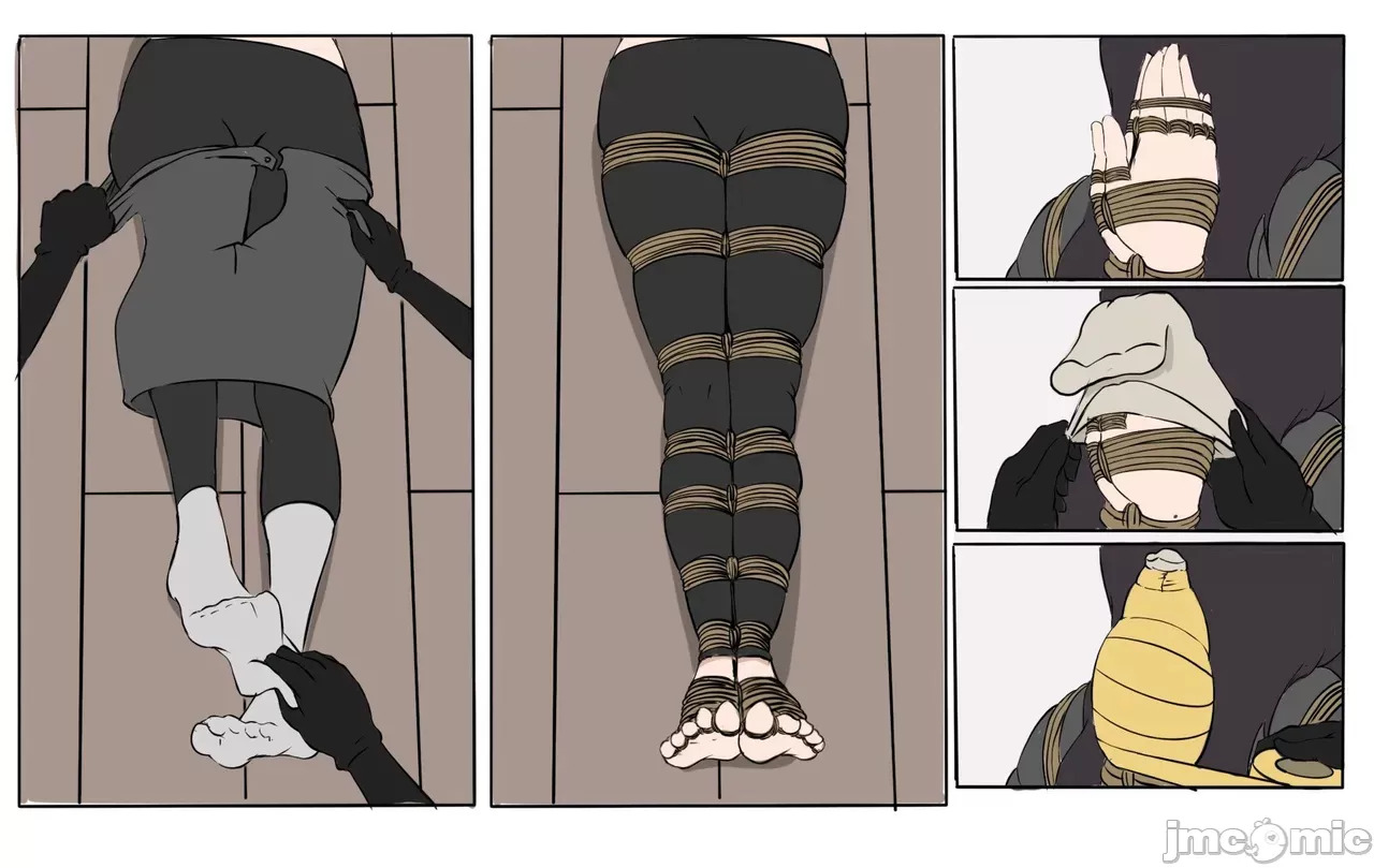 Foot Fetish Lesbian Mother And Daughters Kidnapping Case 1️⃣