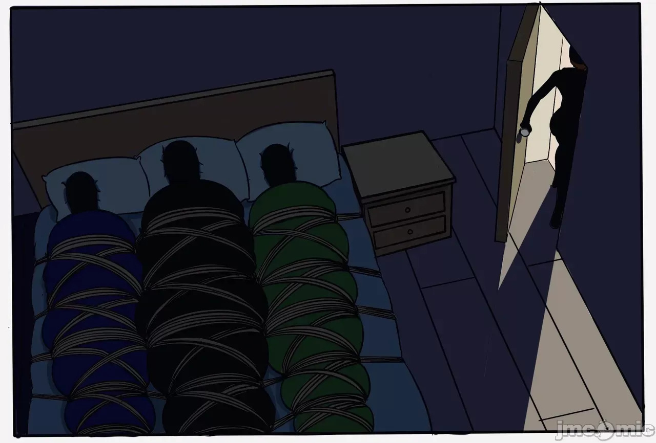 Foot Fetish Lesbian Mother And Daughters Kidnapping Case 1️⃣