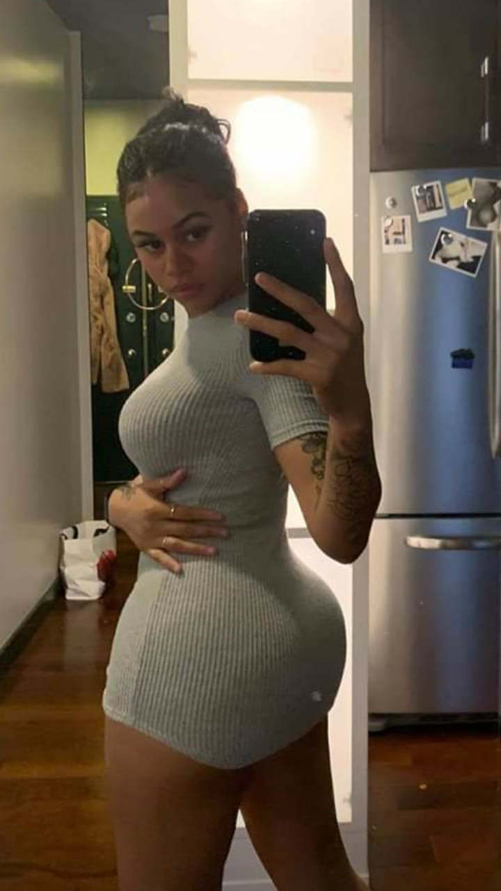 Black Thick Booty 52