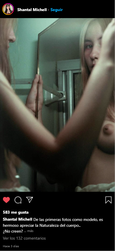 https://www.instagram.com/shantalmichell/