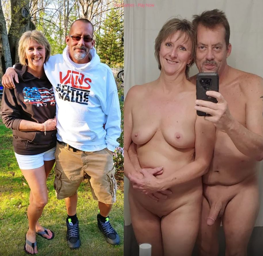 Common everyday wives dressed/undressed 2